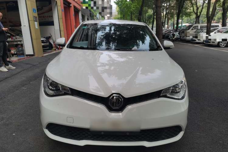 Used MG GT 2015 1.5T Automatic Elite Edition Front