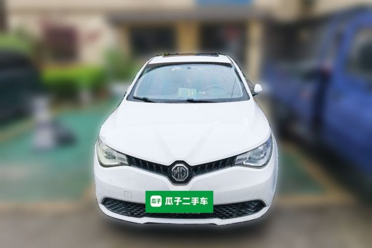 Used MG GT 2015 1.5T Automatic Elite Edition Front