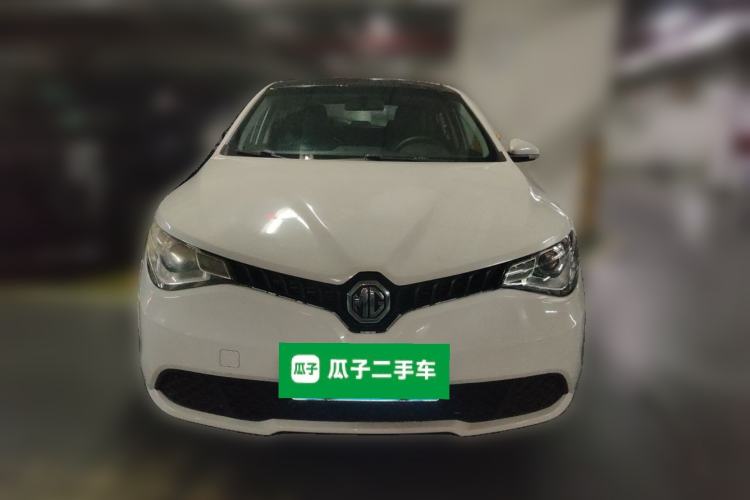 Used MG GT 2015 1.5T Automatic Luxury Edition Front