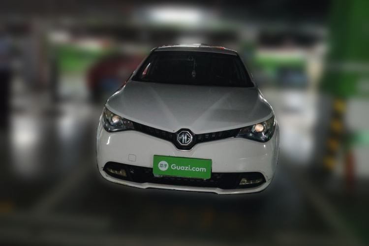 Used MG GT 2015 1.5T Automatic Luxury Edition Front