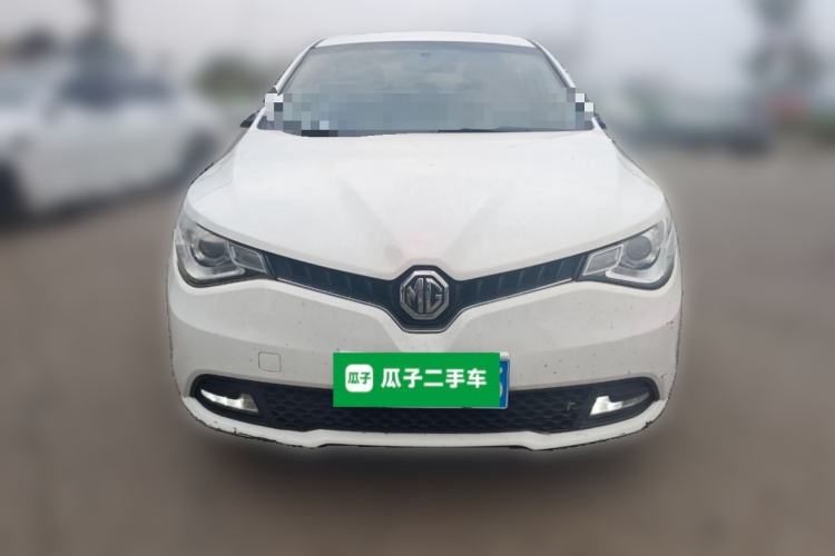 Used MG GT 2015 1.4TGI Manual Elite Edition Front
