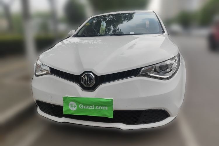 Used MG GT 2015 1.5T Manual Elite Edition Front