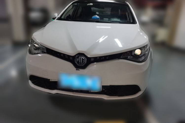 Used MG GT 2015 1.5T Automatic Luxury Edition Front