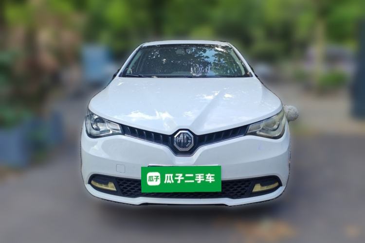 Used MG GT 2015 1.5T Automatic Elite Edition Front