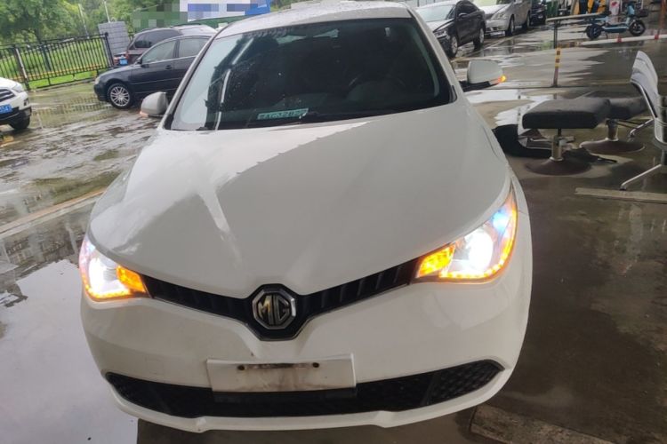 Used MG GT 2015 1.5T Automatic Elite Edition Front
