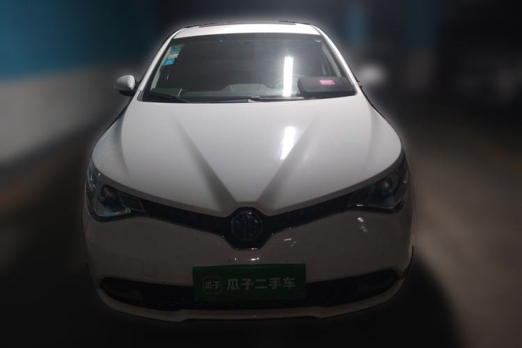 Used MG GT 2015 1.5T Automatic Elite Edition Front