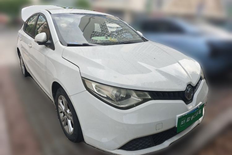 Used MG GT 2015 1.5T Automatic Fashion Edition Front Right 45 Deg