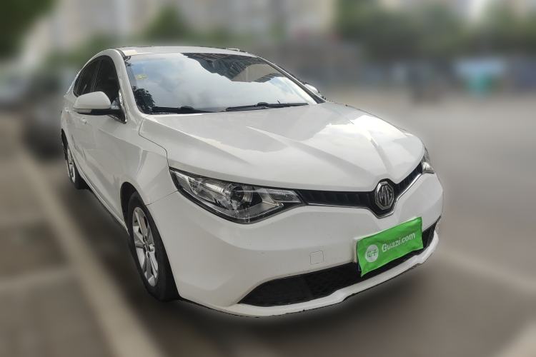 Used MG GT 2015 1.5T Manual Elite Edition Front Right 45 Deg