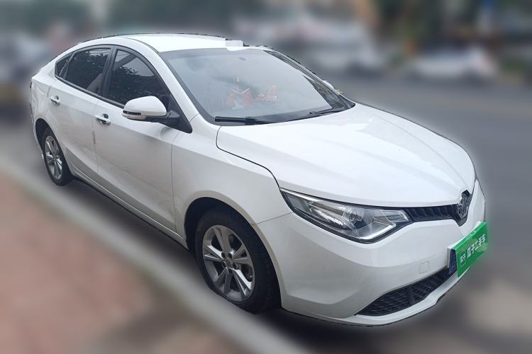 Used MG GT 2015 1.5T Manual Fashion Edition Front Right 45 Deg