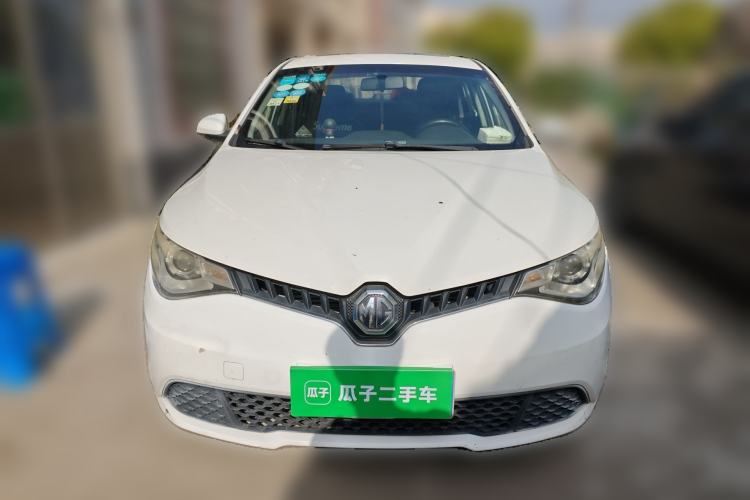 Used MG GT 2015 1.5T Automatic Elite Edition Front