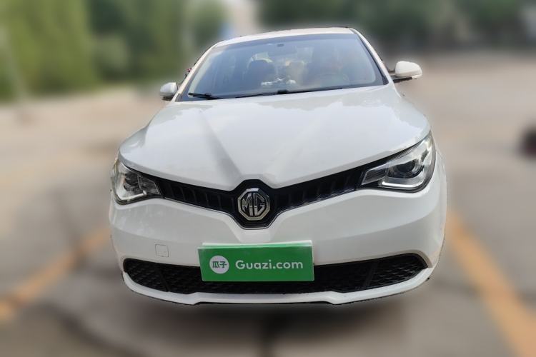 Used MG GT 2015 1.5T Manual Elite Edition Front