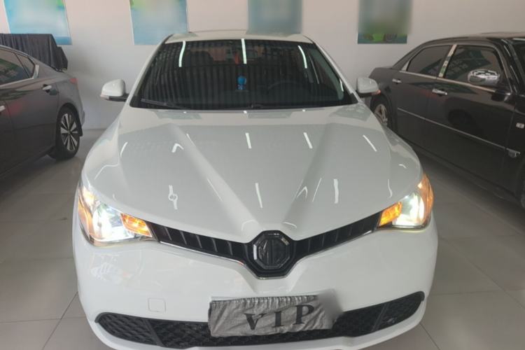 Used MG GT 2015 1.4TGI TST Dual-Clutch Luxury Edition Front