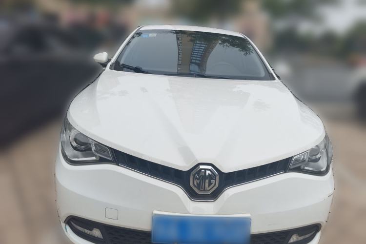 Used MG GT 2015 1.4TGI TST Dual-Clutch Elite Edition Front