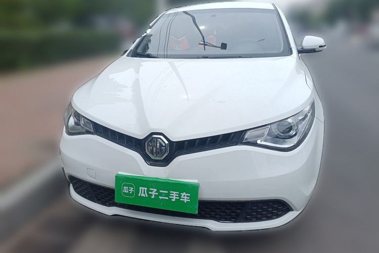 Used MG GT 2015 1.5T Manual Fashion Edition Front
