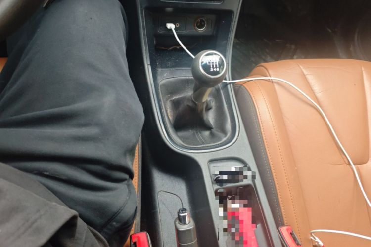 Used MG GT 2015 1.4TGI Manual Elite Edition Gear Lever