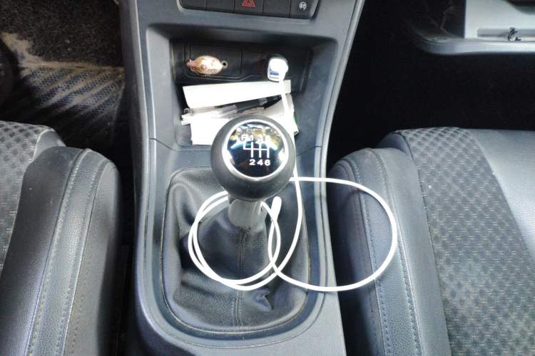 Used MG GT 2015 1.4TGI Manual Elite Edition Gear Lever