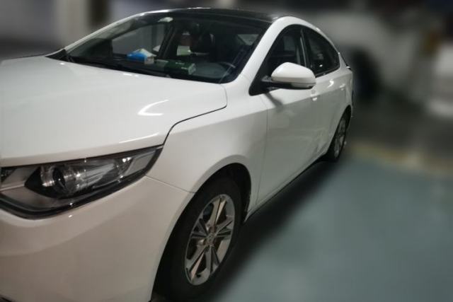 Used MG GT 2015 1.5T Automatic Luxury Edition