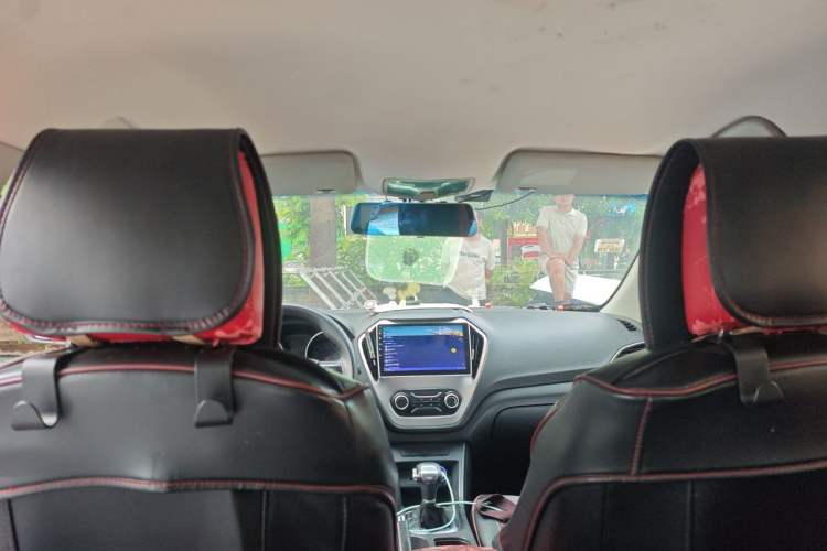 Used MG GT 2015 1.5T Automatic Fashion Edition Headliner