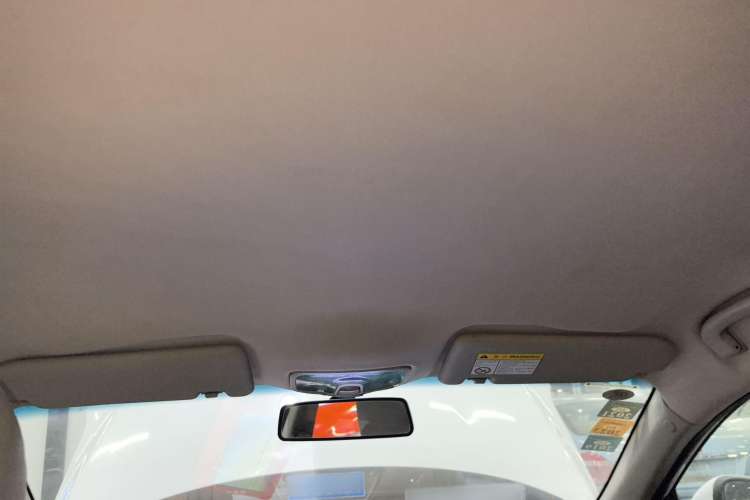 Used MG GT 2015 1.5T Automatic Fashion Edition Headliner