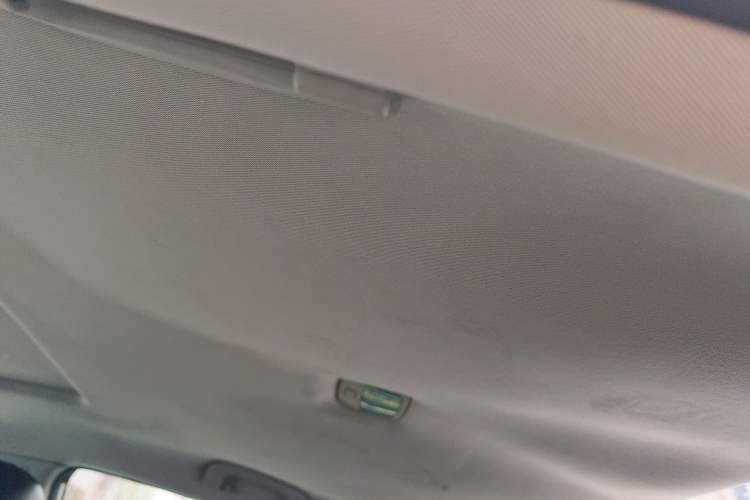 Used MG GT 2015 1.5T Automatic Elite Edition Headliner