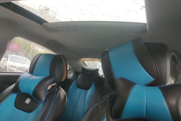 Used MG GT 2015 1.5T Automatic Elite Edition Headliner