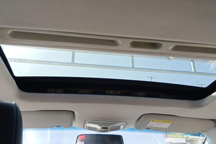 Used MG GT 2015 1.5T Manual Elite Edition Headliner