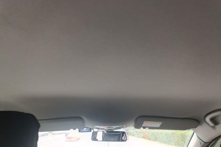 Used MG GT 2015 1.5T Manual Fashion Edition Headliner