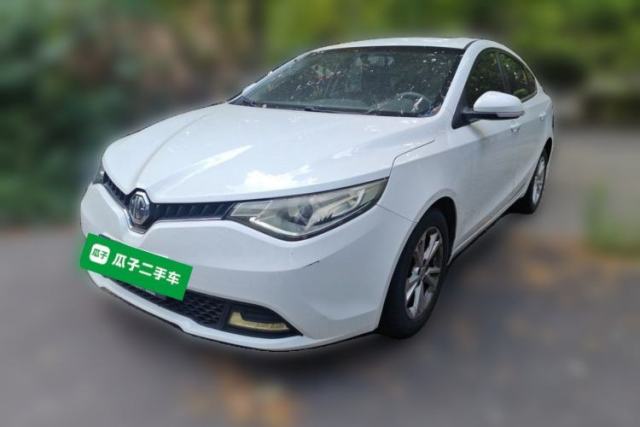 Used MG GT 2015 1.5T Automatic Elite Edition