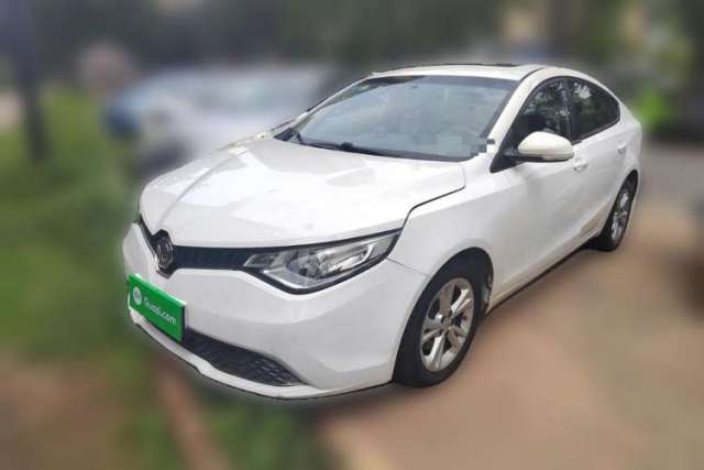Used MG GT 2015 1.5T Automatic Luxury Edition