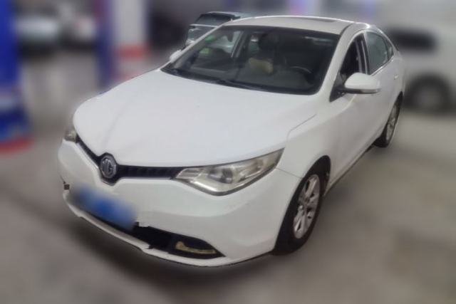 Ojetý MG GT 2015 1.5T Automatic Elite Edition