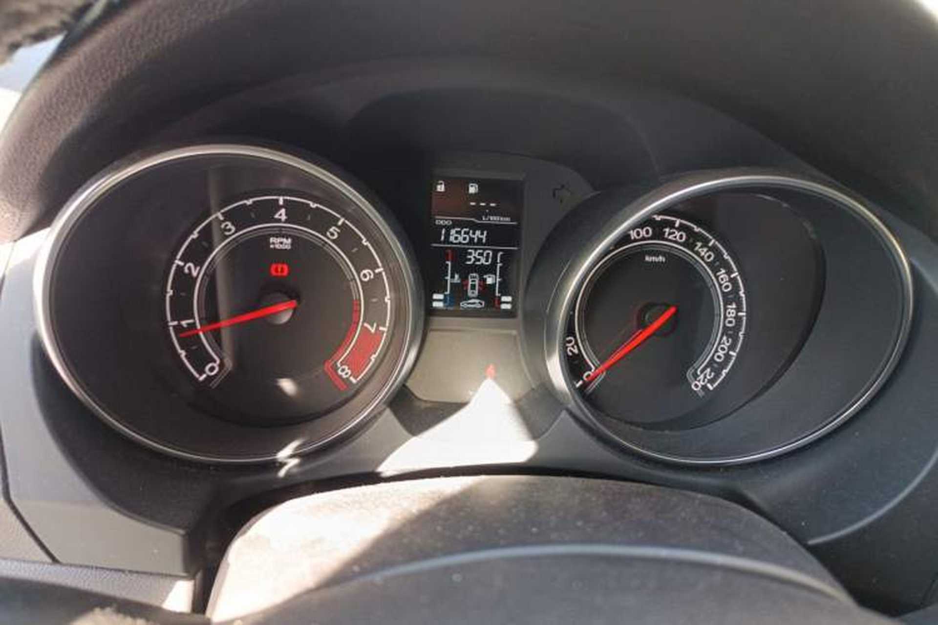 Used MG GT 2015 1.5T Manual Fashion Edition Instrument Cluster