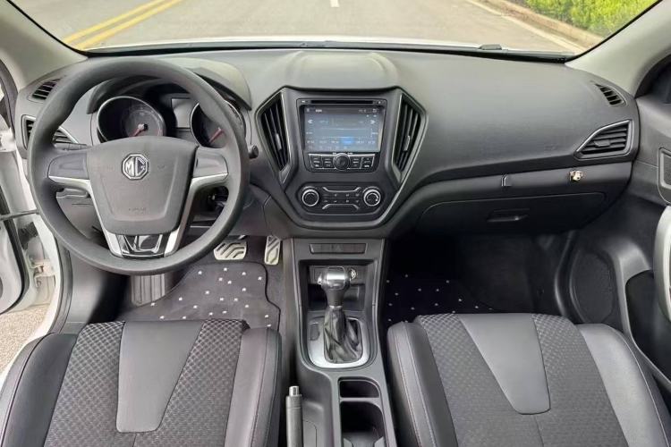 Used MG GT 2015 1.5T Automatic Elite Edition Interior 1