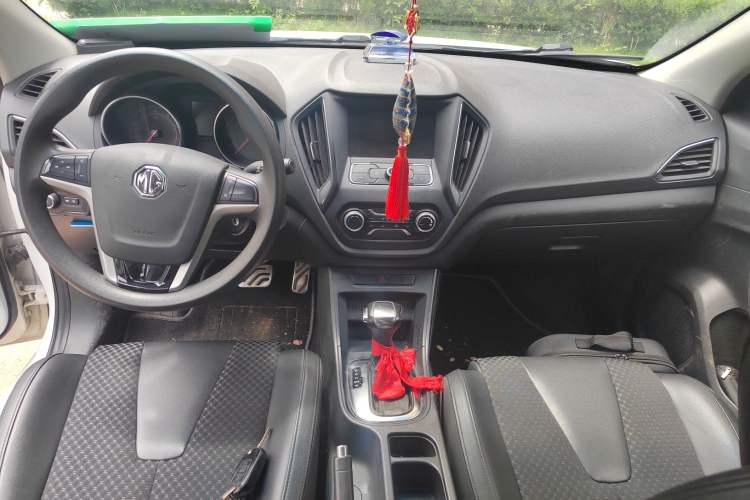 Used MG GT 2015 1.5T Automatic Luxury Edition Interior 2