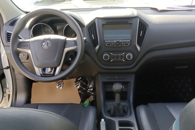 Used MG GT 2015 1.5T Manual Elite Edition Interior 2
