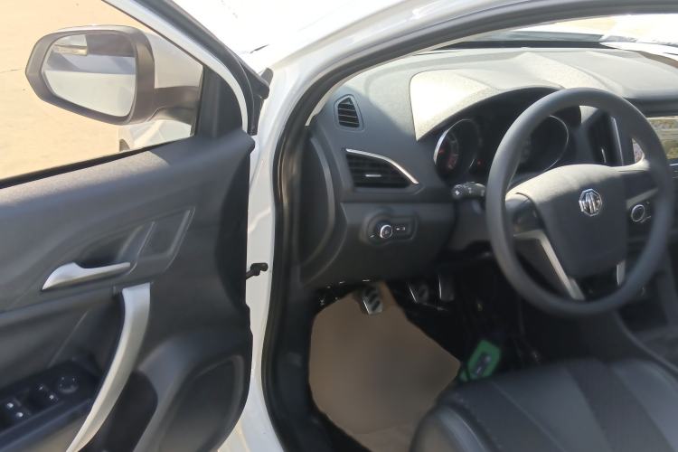 Used MG GT 2015 1.5T Manual Elite Edition Interior 3