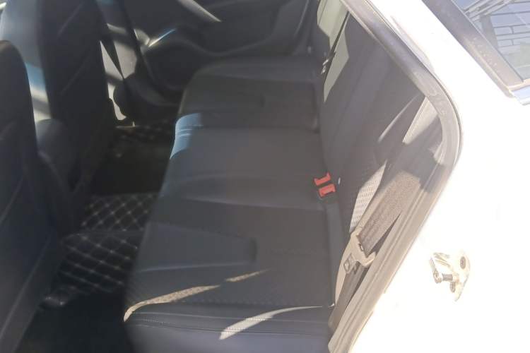 Used MG GT 2015 1.5T Manual Elite Edition Interior 4