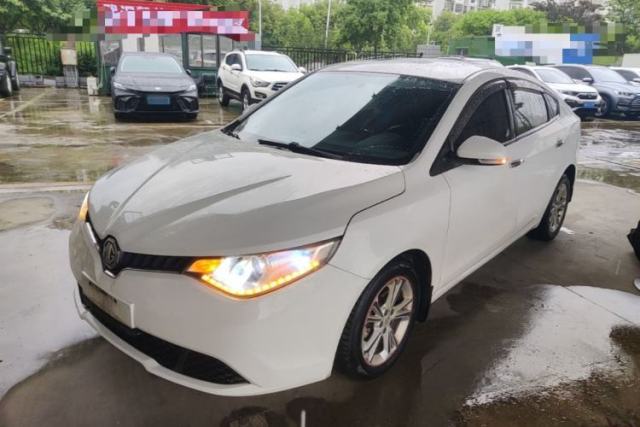 Used MG GT 2015 1.5T Automatic Elite Edition