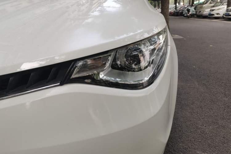 Used MG GT 2015 1.5T Automatic Elite Edition Left Front Headlight