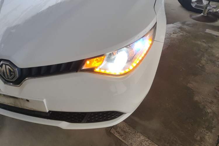 Used MG GT 2015 1.5T Automatic Elite Edition Left Front Headlight