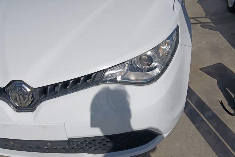 Used MG GT 2015 1.5T Manual Elite Edition Left Front Headlight