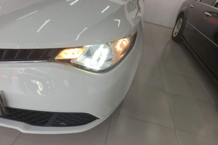Used MG GT 2015 1.4TGI TST Dual-Clutch Luxury Edition Left Front Headlight