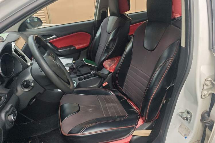 Used MG GT 2015 1.5T Automatic Fashion Edition Left Front Seat