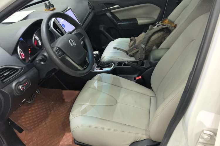 Used MG GT 2015 1.5T Automatic Fashion Edition Left Front Seat