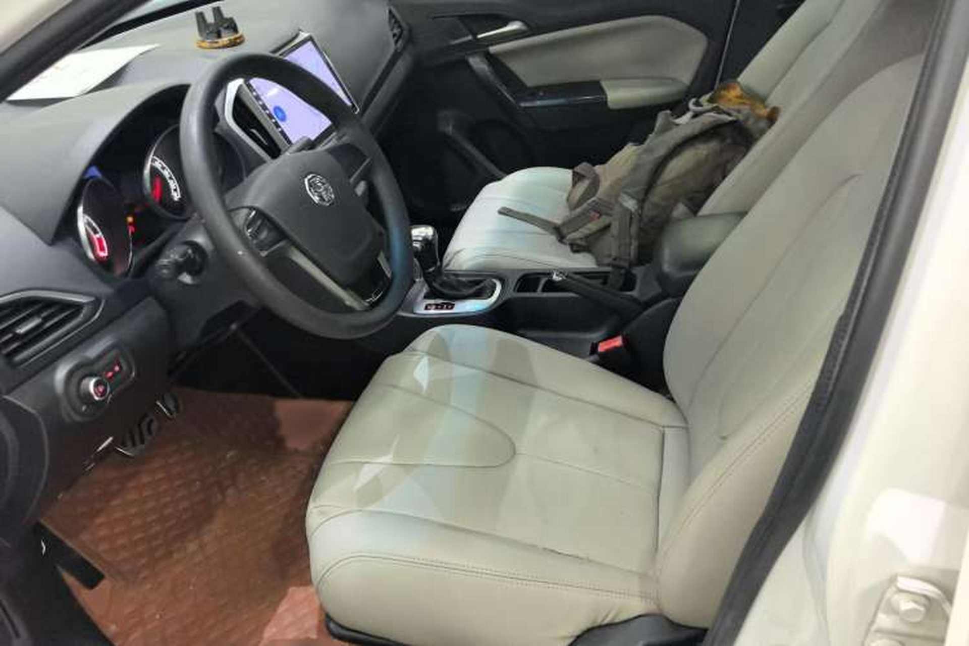 Used MG GT 2015 1.5T Automatic Fashion Edition Left Front Seat