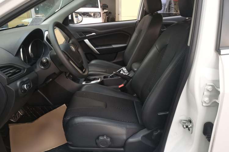 Used MG GT 2015 1.5T Automatic Elite Edition Left Front Seat