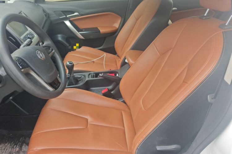 Used MG GT 2015 1.4TGI Manual Elite Edition Left Front Seat