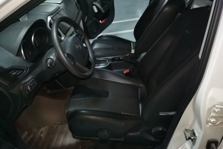 Used MG GT 2015 1.5T Automatic Luxury Edition Left Front Seat