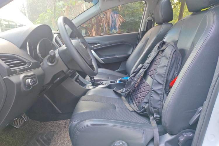 Used MG GT 2015 1.5T Automatic Elite Edition Left Front Seat