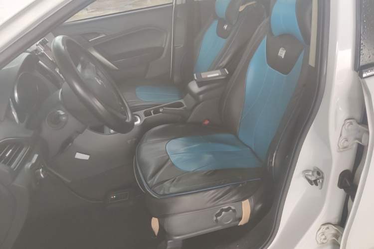 Used MG GT 2015 1.5T Automatic Elite Edition Left Front Seat