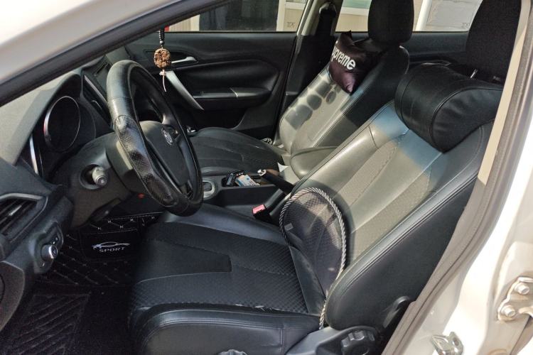 Used MG GT 2015 1.5T Automatic Elite Edition Left Front Seat